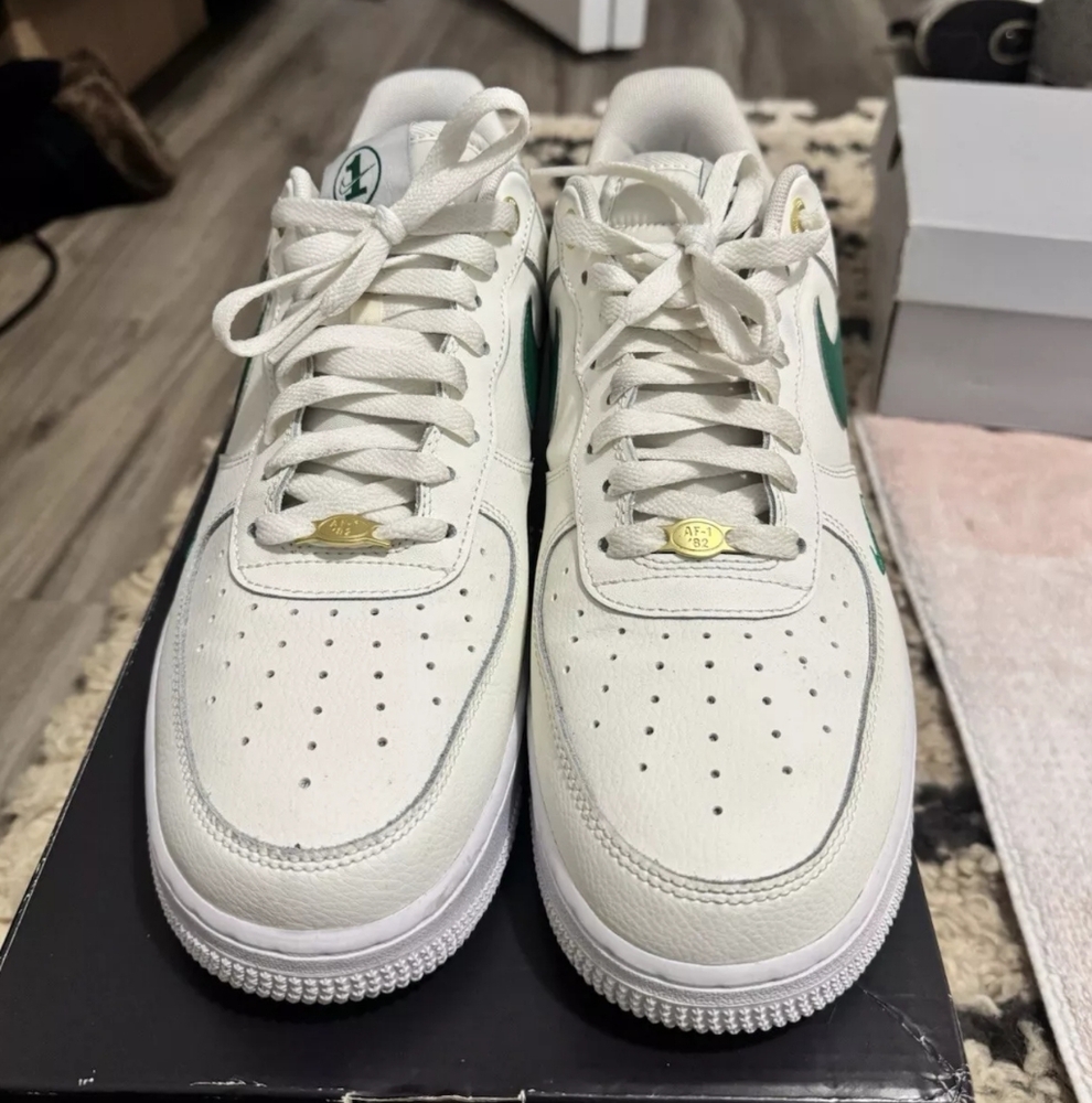 Air force 1 40th anniversary soze 11.5
